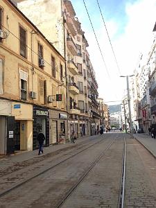 ORAN Rue de Mostaganem